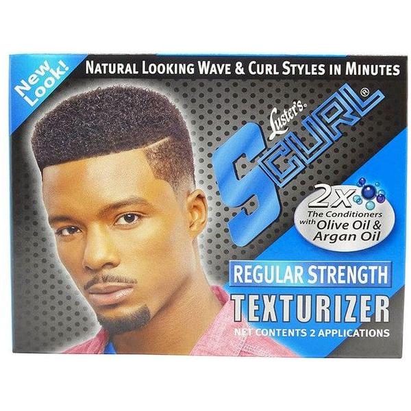 S Curl Health & Beauty S Curl Texturizer Regular Strength