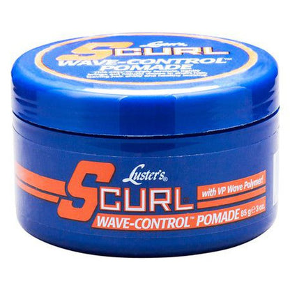 Luster's Products S Curl Wave Control Pomade 88ml | gtworld.be 