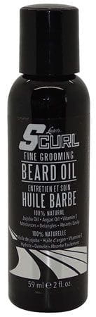 S Curl Luster's S-Curl Beard Oil 59ml