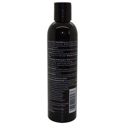 Luster'S S-Curl Beard Wash 236Ml