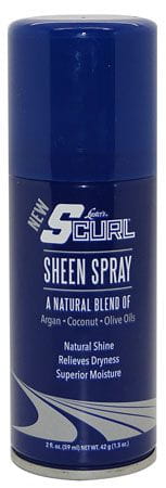 S Curl Luster's S-Curl Sheen Spray 59ml