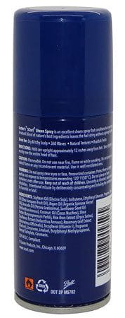 Luster's S-Curl Sheen Spray 59ml | gtworld.be 