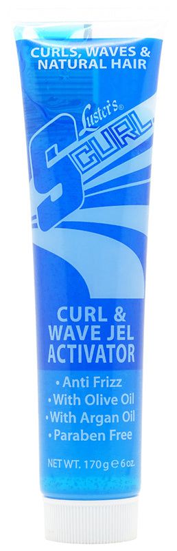 S Curl Luster's S Curl Wave Jel Activator 177ml