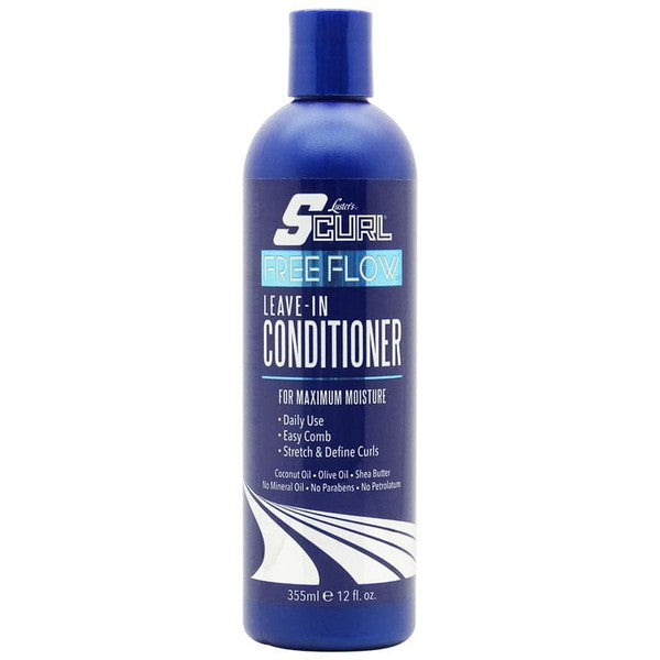 S Curl S Curl Leave-In Conditioner 355ml