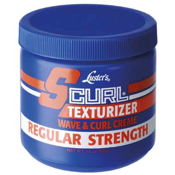 S-Curl Texturizer Wave and Curl Creme Regular Strength 425 g | gtworld.be 