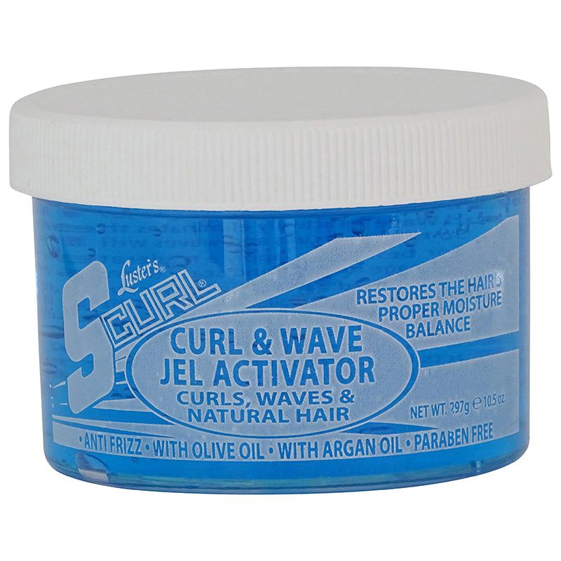 S Curl S Curl Wave Jel & Activator (Locken-Verstärker) 310ml
