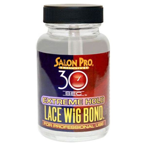 Salon Pro Health & Beauty Salon Pro 30 Sec LACE Wig Bond Extreme Hold 100ml