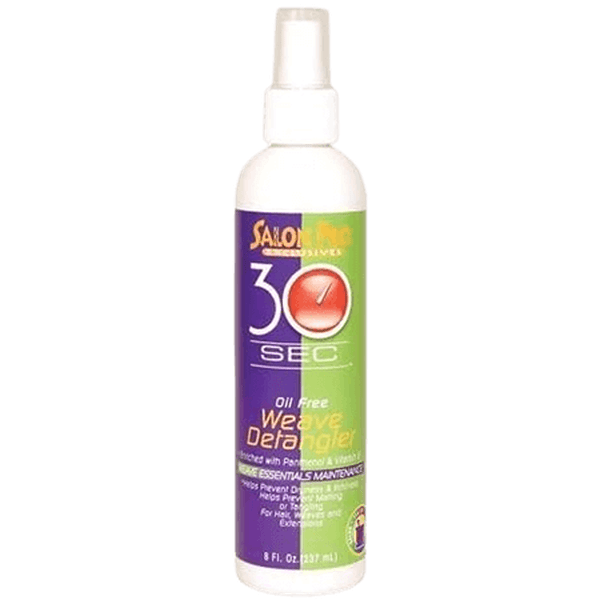 Salon Pro Health & Beauty Salon Pro Exclusive 30 Sec Weave Detangler 237ml