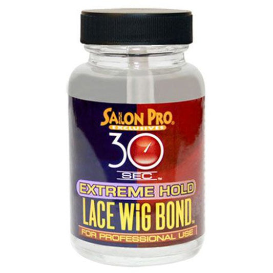 Salon Pro 30 Sec LACE Wig Bond Extreme Hold 100ml | gtworld.be 