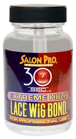 Salon Pro Salon Pro 30 Sec LACE Wig Bond Extreme Hold 100ml