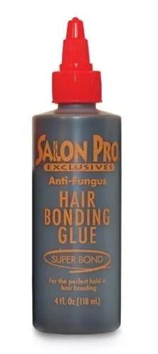 Salon Pro Salon Pro Anti-Fungus Hair Bonding Glue Super Bond 4oz