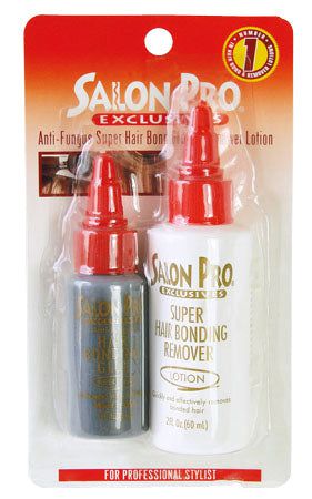 Salon Pro Salon Pro Bonding Glue Remover  Pack