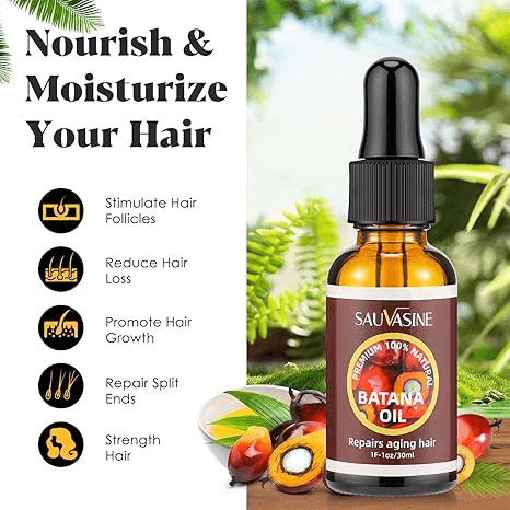 Sauvasine Batana Oil 100% Natural 30ml