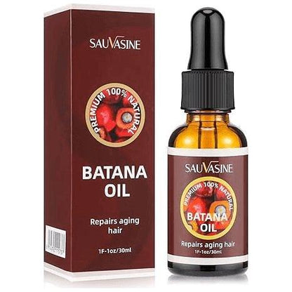 Sauvasine Health & Beauty Batana Oil 100% Natural 30ml