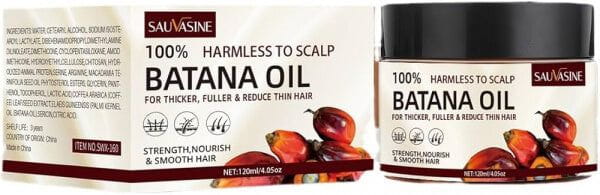 Sauvasine Sauvasine Revitalizing Batna Oil Duo bundle