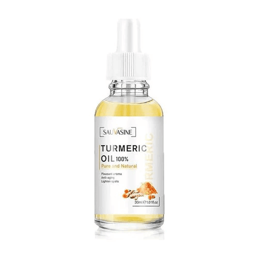 Sauvasine Turmeric Oil Serum 100% Pure & Natural 30ml