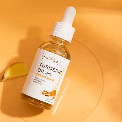 Sauvasine Turmeric Oil Serum 100% Pure & Natural 30ml