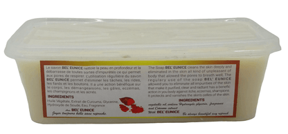 Savon Bel'eunice Savon Bel'eunice Curcuma Body Soap 600g