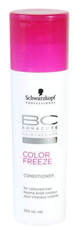 Schwarzkopf BC Bonacure BC Color Freeze Farbschutz Conditioner 200ml
