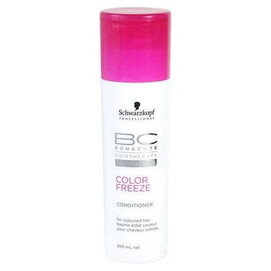 Schwarzkopf BC Bonacure Health & Beauty BC Color Freeze Color Protection Conditioner 200ml