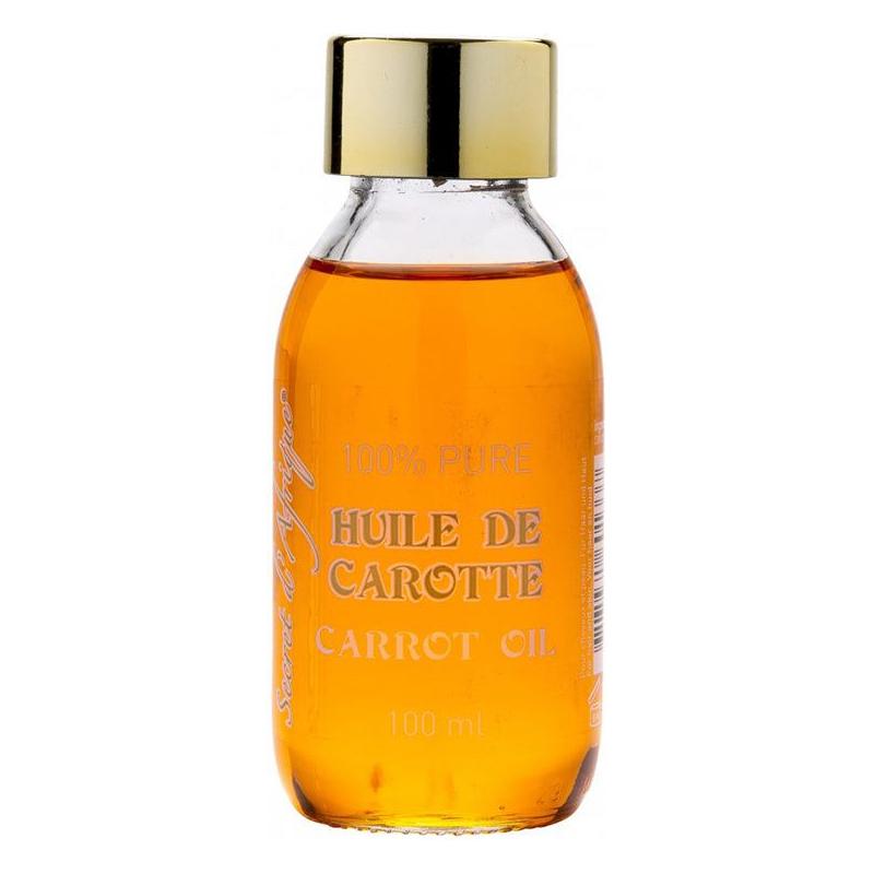 Secret d'Afrique Health & Beauty Secret d' Afrique Carrot Oil 100ml