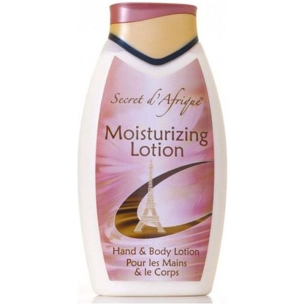 Secret d'Afrique Health & Beauty Secret d'Afrique Moisturising Lotion 500ml