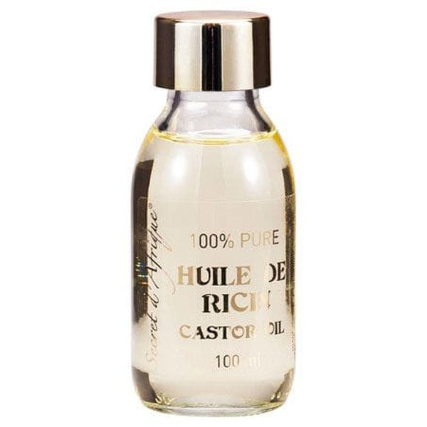 Secret d'Afrique 100% Pure Castor Oil 100ml | gtworld.be 