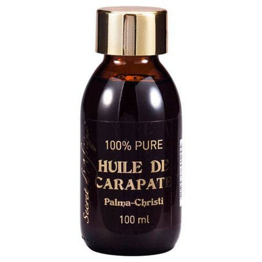 Secret d'Afrique Secret d'Afrique 100% Pure Palma-Christi Öl 100ml