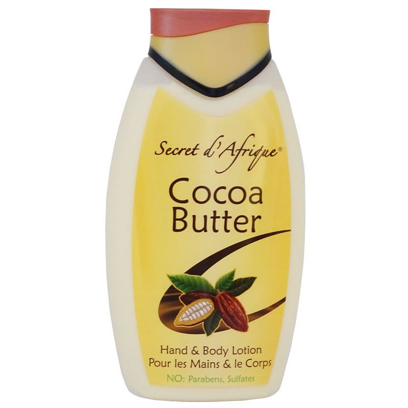Secret d'Afrique Secret d'Afrique Cocoa Butter Lotion 500ml