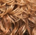 Sensationnel Gold Hellbraun-Kupferbraun Mix Ombre #DX2730 Sensationnel Kanubia Easy5 Natural Curly 18" 20" 22" Synthetic Hair