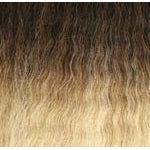 Sensationnel Health & Beauty 12" = 30 cm / Schwarz-Hellblond Mix Ombre #1B/613T Sensationnel Premium Plus Afro Kinky Bulk Real Hair