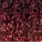 Sensationnel Health & Beauty Burgundy-Rot Mix #DXR997 Sensationnel Kanubia easy5 Natural Bohemian 18" 20" 22" Synthetic Hair