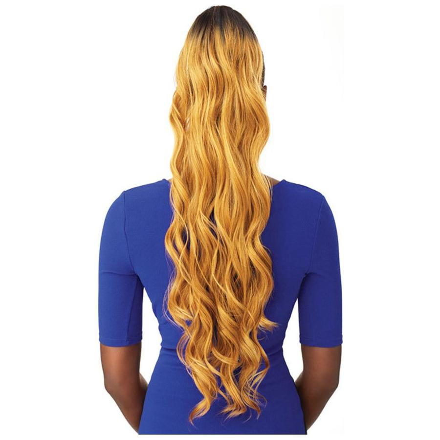 Sensationnel Health & Beauty Instant Pony Ocean Wave 30" - Synthetic Hair