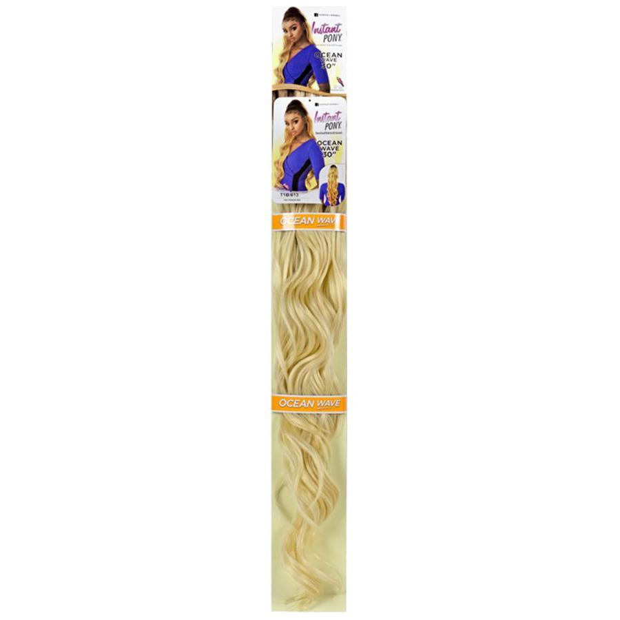 Sensationnel Health & Beauty Instant Pony Ocean Wave 30" - Synthetic Hair