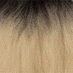 Sensationnel Health & Beauty Schwarz-Hellblond #T1B/613 Sensationnel Instant Pony French Wave 30" Synthetic Hair