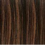 Sensationnel Health & Beauty Schwarz-Kupferbraun Mix #F1B/30 Sensationnel  Instant Weave Wig Monaco Synthetic Hair