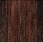 Sensationnel Health & Beauty Schwarz-Mahagony Mix #1B/33STK Sensationnel Premium Too Deep Wave 12M" Human Hair