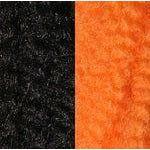 Sensationnel Health & Beauty Schwarz-Orange Mix #F1B/OR Sensationnel Soft N 'Silky Afro Twist Braid 18"/45 Cm - Synthetic Hair