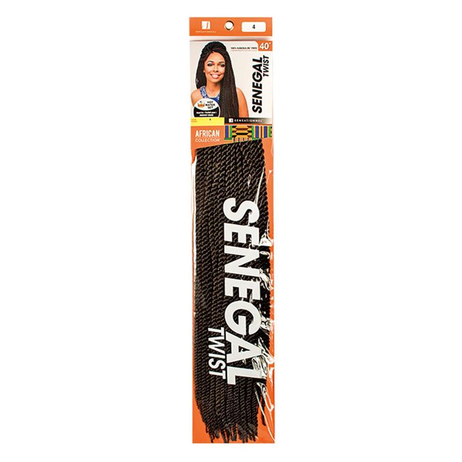 Sensationnel Health & Beauty Sensationnel  African Collection - Senegal  Twist 40" Synthetic Hair