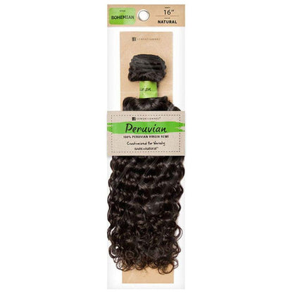 Sensationnel Health & Beauty Sensationnel Bare & Natural Bundles Peruvian Bohemian Weave Human Hair