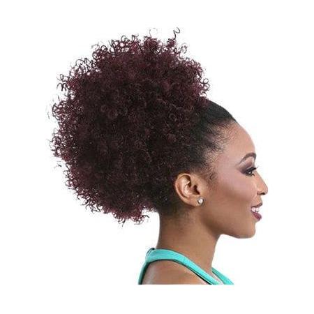 Sensationnel Health & Beauty Sensationnel Instant Pony Natural Afro 10" - Synthetic Premium Hair