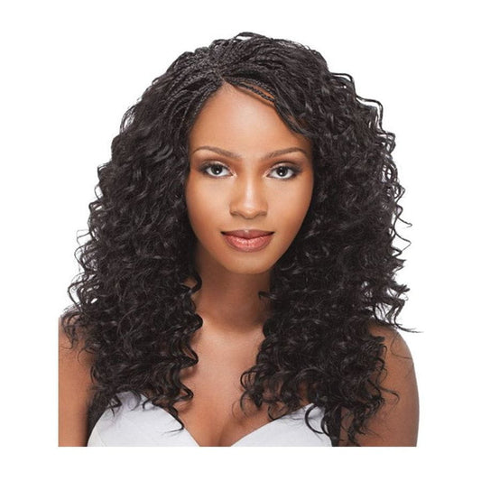 Sensationnel Health & Beauty Sensationnel Premium Too Deep Wave 12M" Human Hair