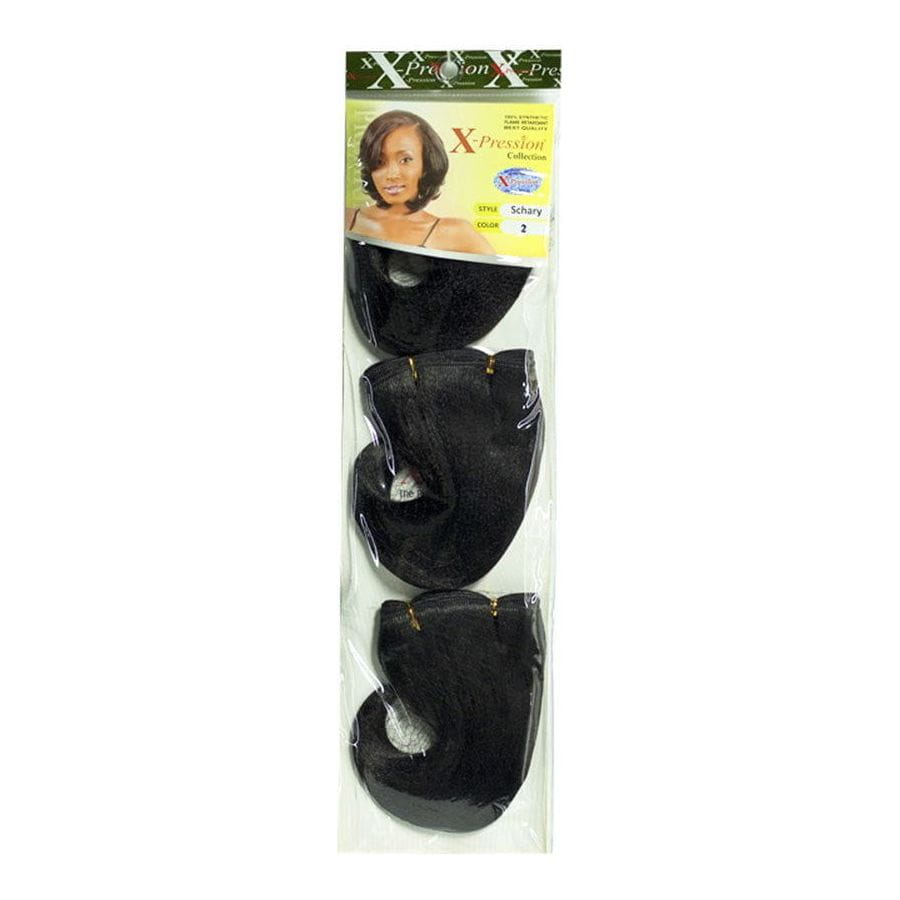 Sensationnel Health & Beauty Sensationnel  X-Pression Weave-on Schary Synthetic Hair