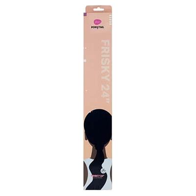 Sensationnel Health & Beauty Senssationnel Feme Pony Wrap - Frisky 24"