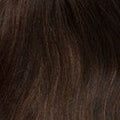 Sensationnel Schwarz-Braun Mix #DX4130 Senstionnel  Lace Front Edge Gemma L Parting HRF Synthetic Hair