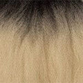 Sensationnel Schwarz-Hellblond #T1B/613 Sensationnel Instant Pony French Wave 30" Synthetic Hair
