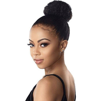 Sensationnel Instant Pony Afro Puff Small Synthetic Hair