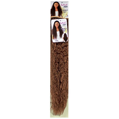 Sensationnel Instant Pony French Wave 30" Synthetic Hair