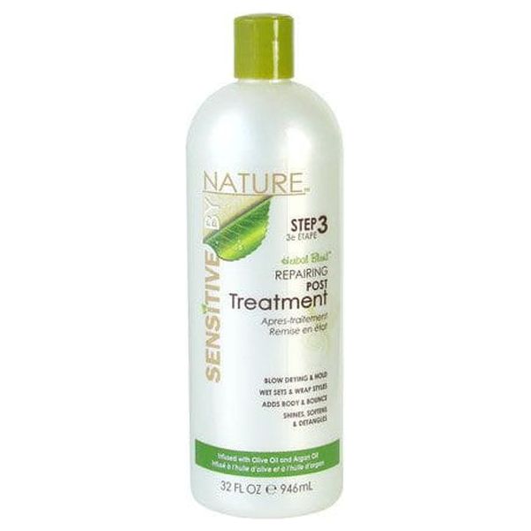 Sensitive by Nature Health & Beauty Sensitive by Nature Herbal Blend Post Treatment 946 ml