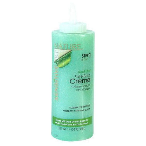 Sensitive by Nature Health & Beauty Sensitive by Nature Herbal Blend Safe Base Cream 398g